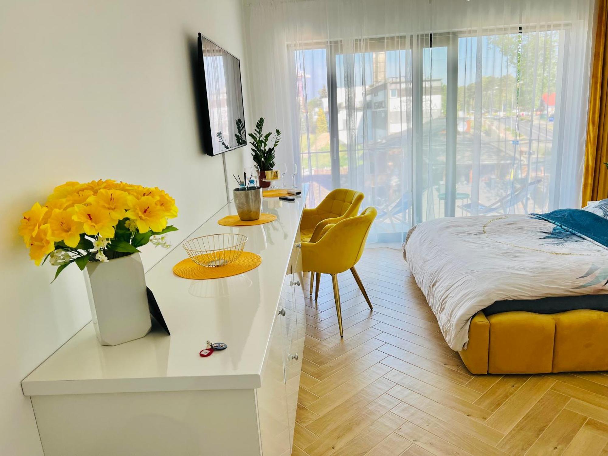 Horizon Park 23 Boszkowo Apartment Luaran gambar