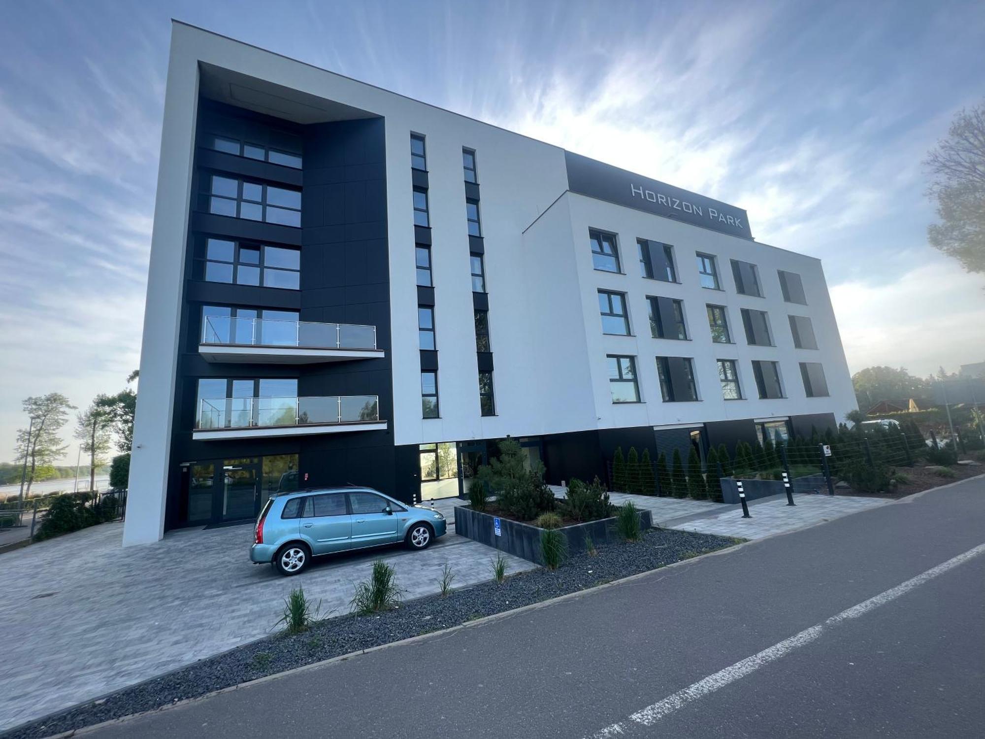 Horizon Park 23 Boszkowo Apartment Luaran gambar