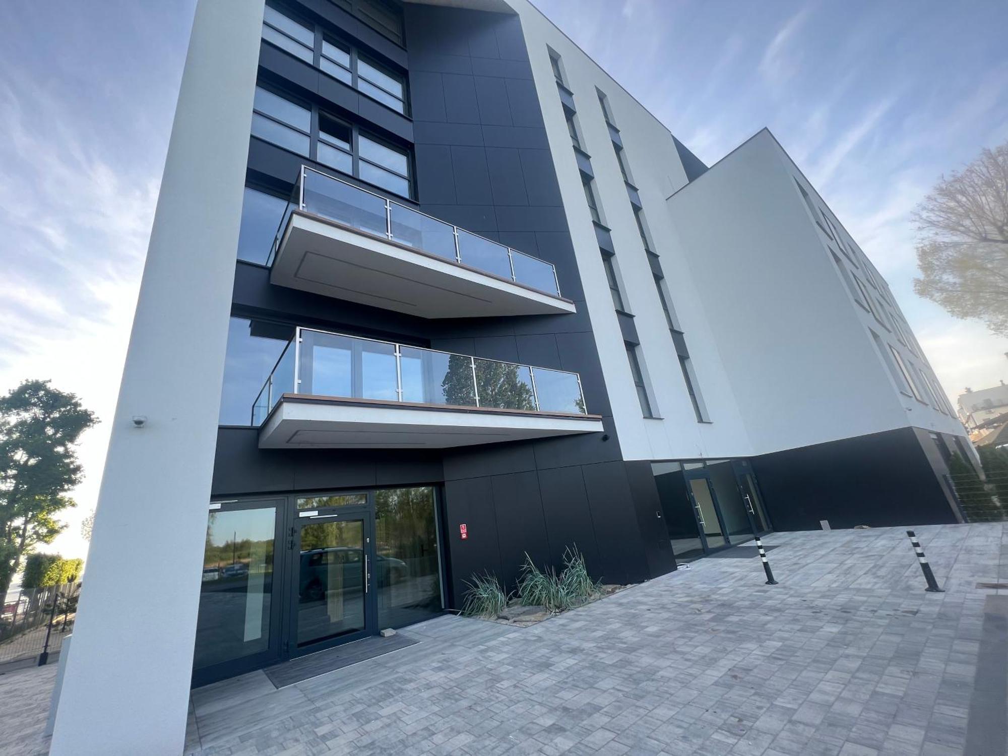Horizon Park 23 Boszkowo Apartment Luaran gambar
