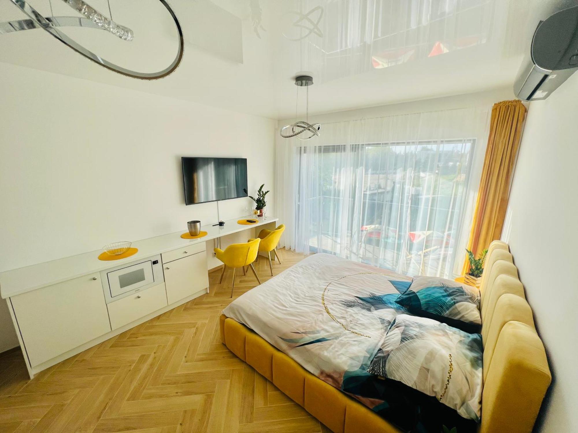 Horizon Park 23 Boszkowo Apartment Luaran gambar
