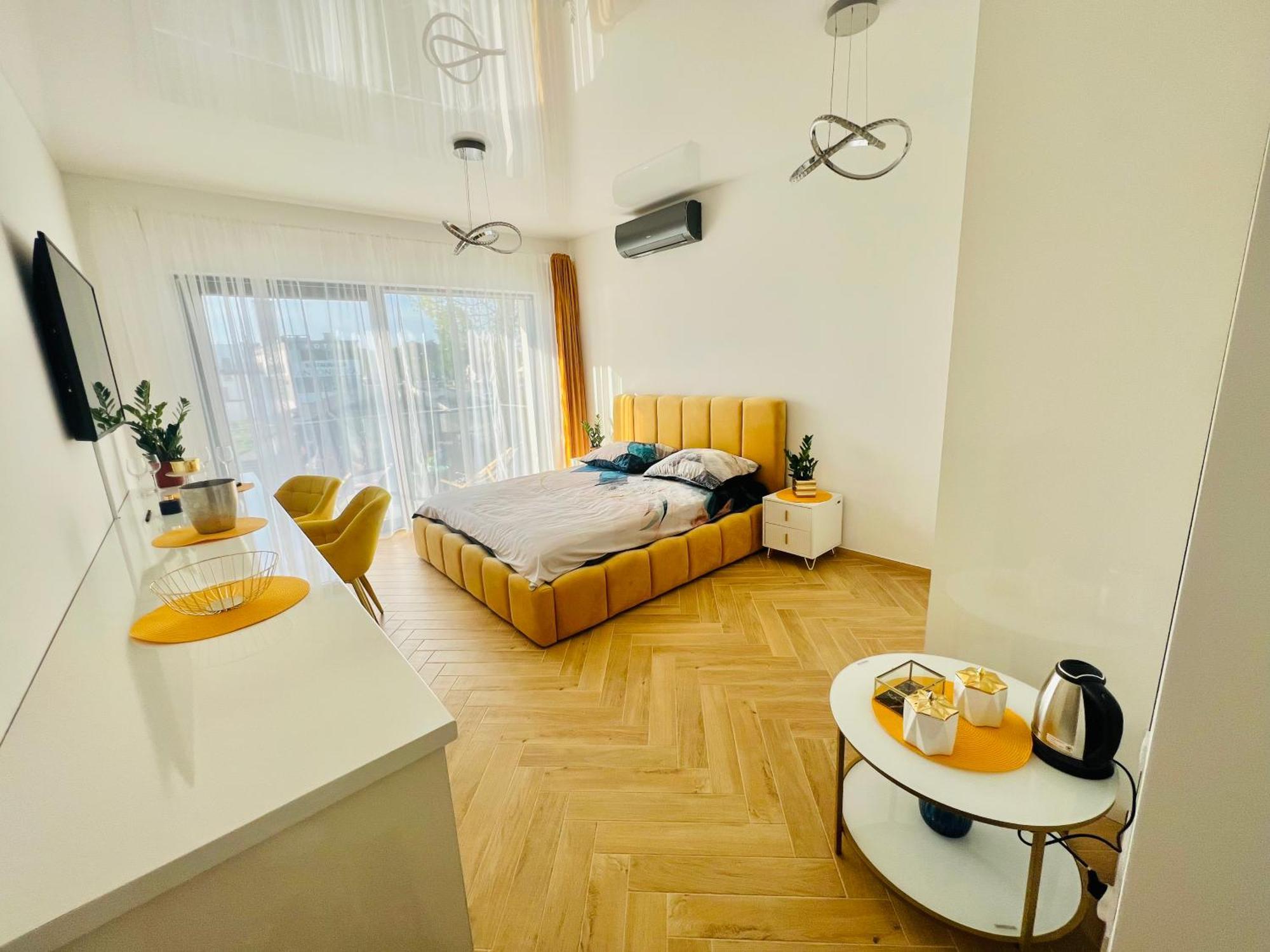 Horizon Park 23 Boszkowo Apartment Luaran gambar